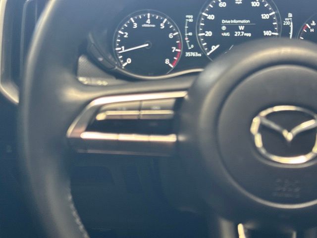 2025 Mazda CX-50 2.5 S Preferred Package Blue at Parkway Family Mazda