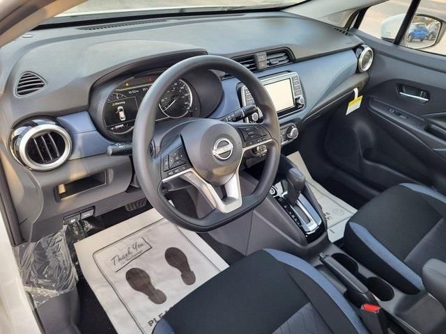 New 2025 White Nissan 1.6 SV image 10