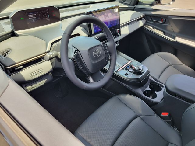 New 2026 Toyota bZ SUV