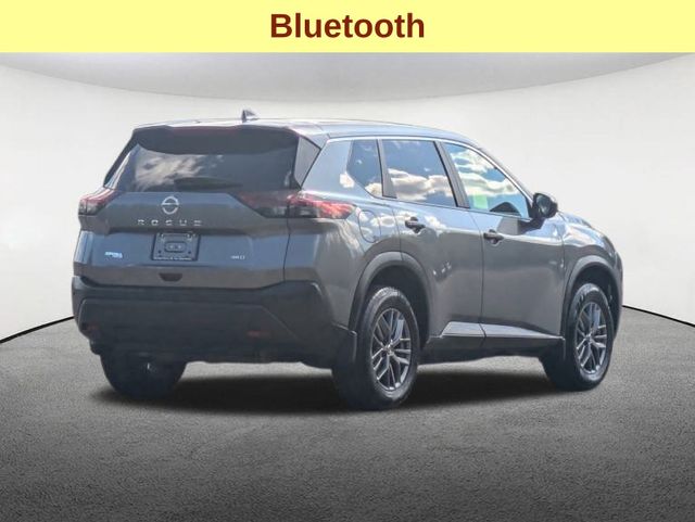 2021 Nissan Rogue S 6