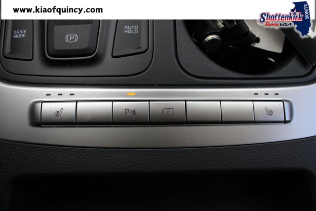 New 2026 Kia Carnival MPV Van