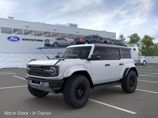 2024 Ford Bronco Raptor 2