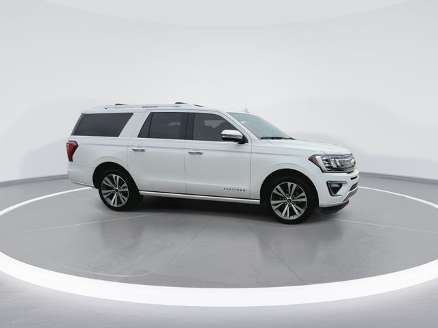 Used 2020 White Ford Platinum image 2