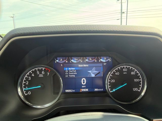 2023 Ford F-150 XLT Gray at Luther Ford