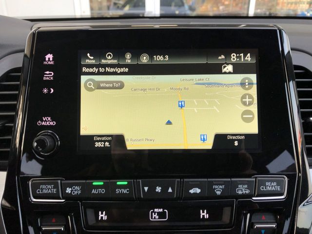 used 2024 Honda Odyssey car, priced at $40,363