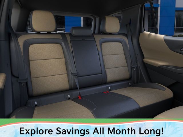 New 2025 Chevrolet Equinox For Sale in Livonia, MI