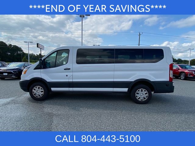 2019 Ford Transit-350 XLT 2