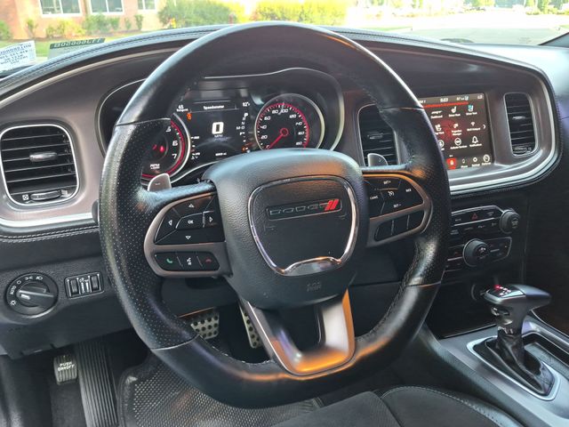 Used 2021 Blue Dodge R/T Scat Pack Widebody image 31