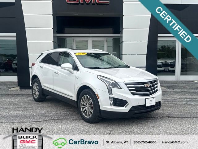 2019 Cadillac XT5 Luxury AWD