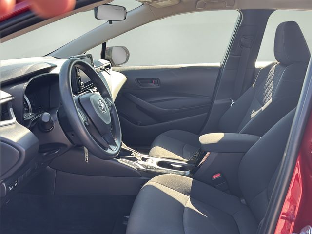 Used 2022 Toyota Corolla Sedan