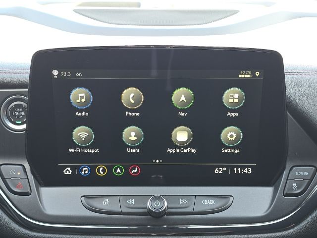 2025 Chevrolet Blazer RS:45270A