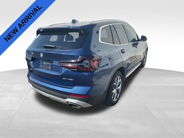 2024 BMW X3 sDrive30i 4