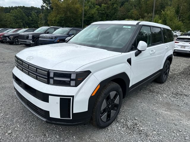 2026 Hyundai Santa Fe Hybrid SE AWD