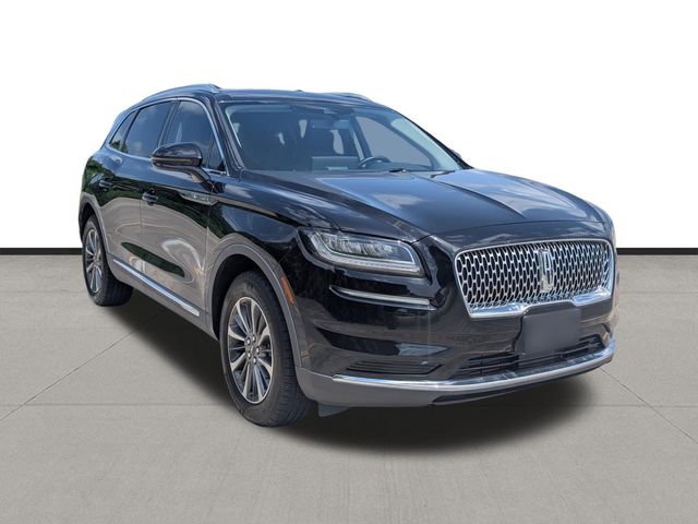 2023 Lincoln Nautilus Reserve Black at Parkway Family Mazda