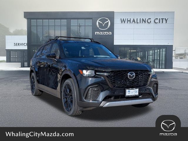 Jet Black Mica 2026 Mazda CX-70 3.3 Turbo Premium Plus AWD SUV / Crossover All-Wheel Drive 8-Speed Automatic