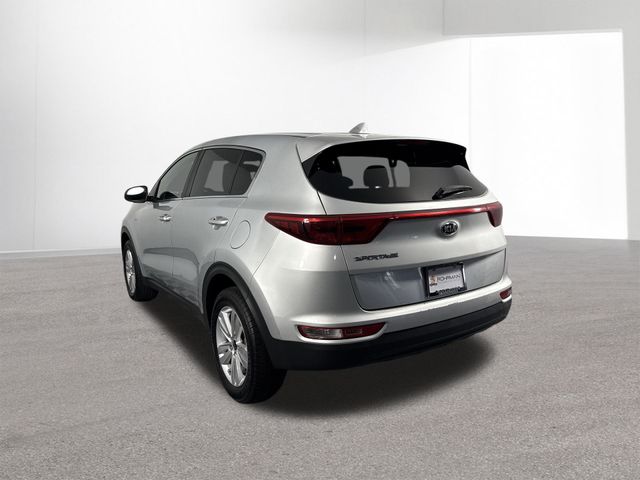 Used 2017 Kia Sportage For Sale in Indianapolis, IN