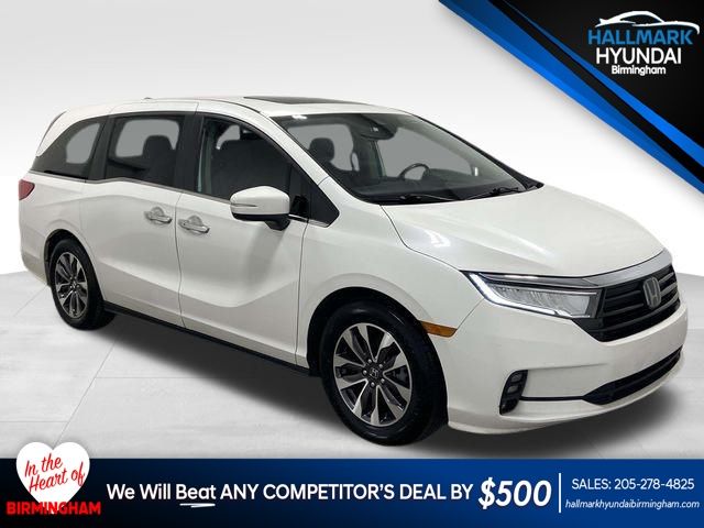 2023 Honda Odyssey EX-L 2023 Honda Odyssey EX-L