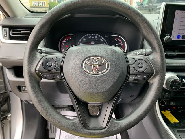 Used 2023 Toyota RAV4 SUV