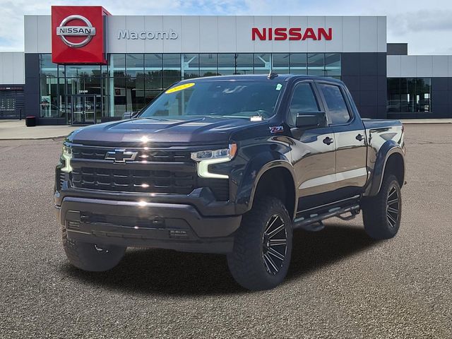 Used 2022 Chevrolet Silverado 1500 Truck