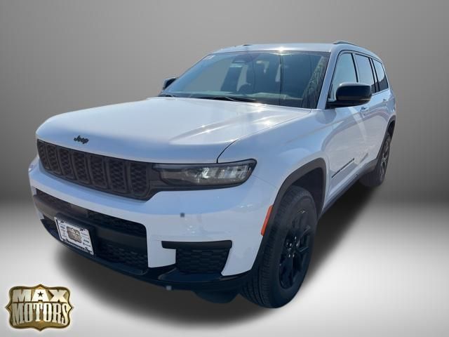 2024 Jeep Grand Cherokee L Altitude 3