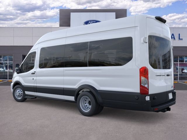 New 2026 White Ford XLT image 4