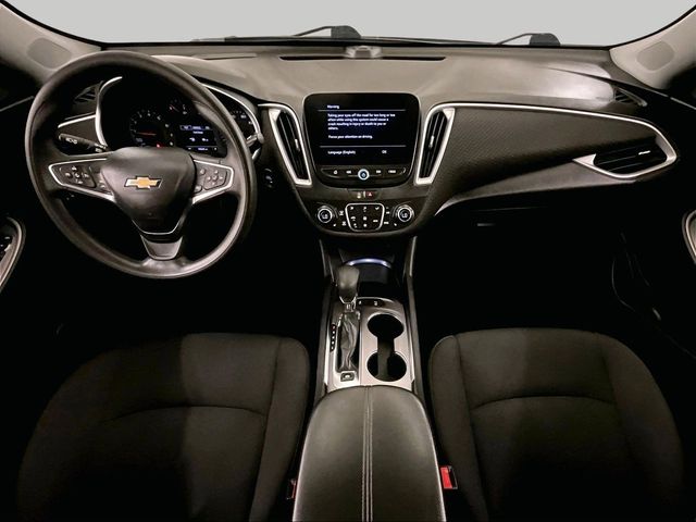 2024 Chevrolet Malibu LT Gray at Grove City Ford