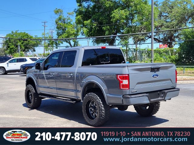 Used Car 2020 Ford F-150  Xlt For Sale Under $35,000 In San Antonio, Texas