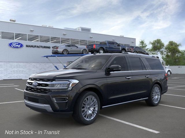 2024 Ford Expedition Max Limited 2