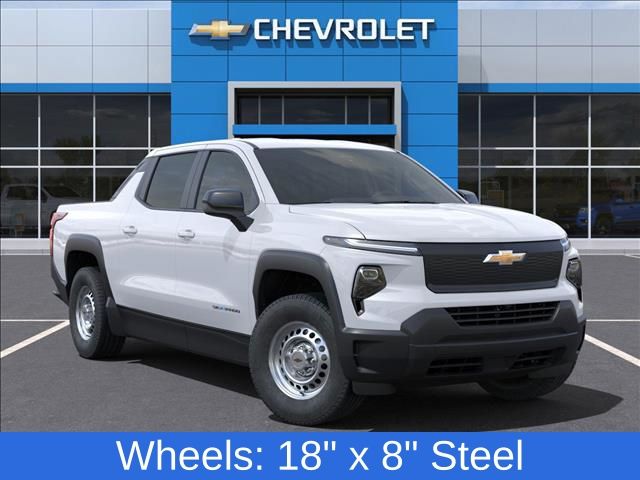 2024 Chevrolet Silverado EV Work Truck 7