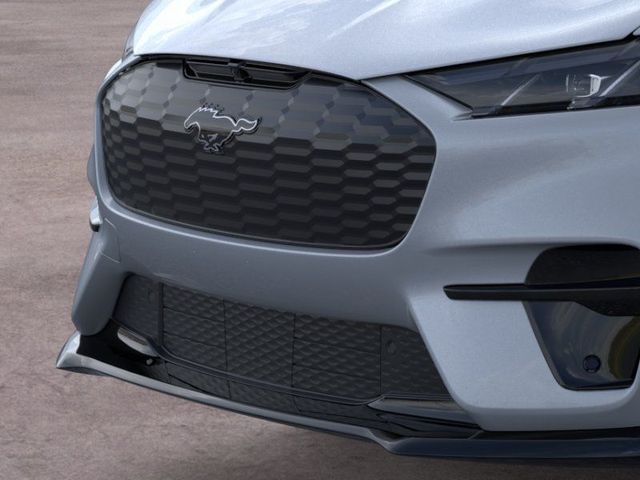 New 2026 Glacier Gray Metallic Tri-coat Ford Premium image 17
