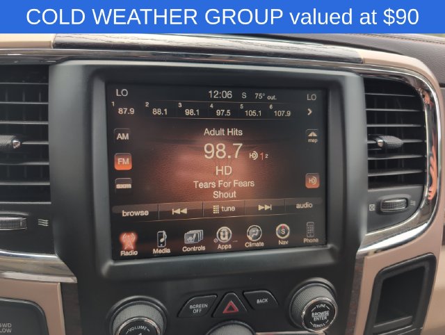 Used 2015 Ram 2500 Truck
