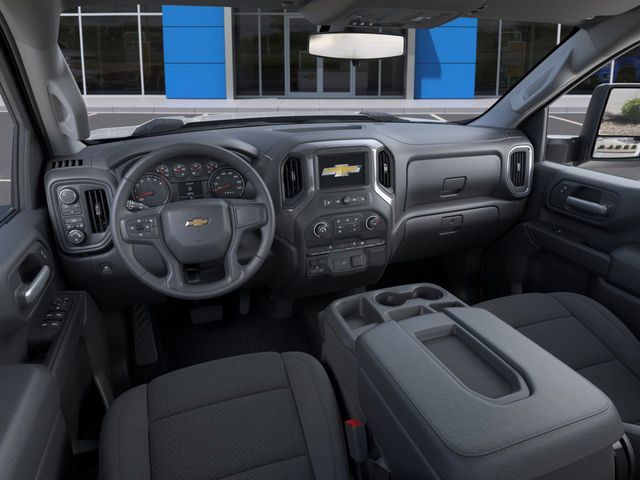 new 2026 Chevrolet Silverado 2500HD car, priced at $52,224