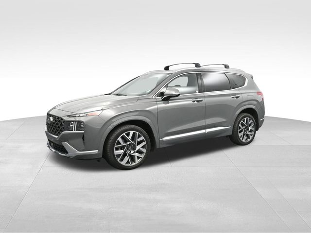 2022 Hyundai Santa Fe Calligraphy 6