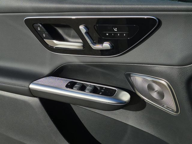 new 2026 Mercedes-Benz GLC car, priced at $55,020