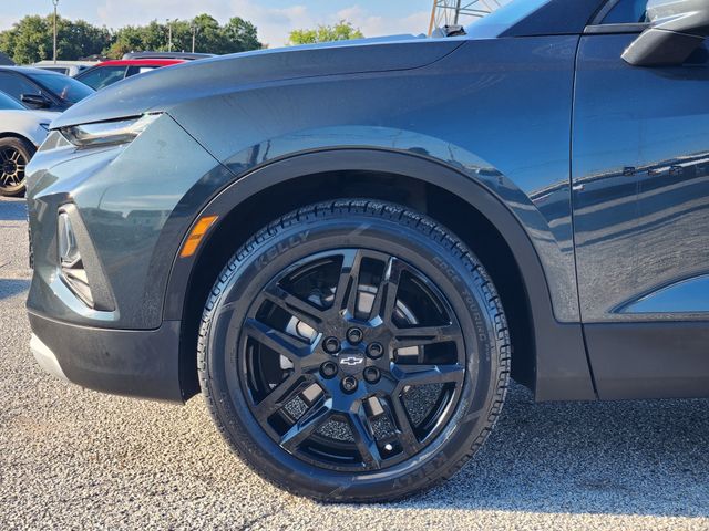 2020 Chevrolet Blazer LT Gray at Durrett Motor Company