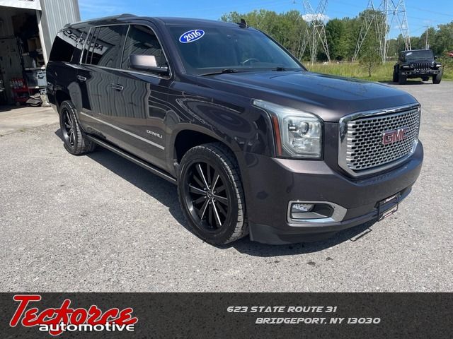 2016 GMC Yukon XL