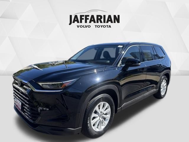 Used 2024 Toyota Grand Highlander SUV
