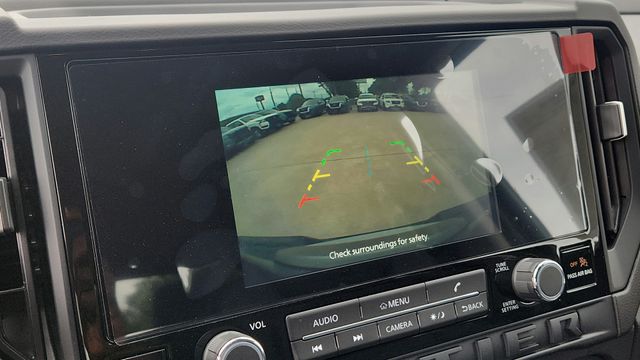 2026 Nissan Frontier