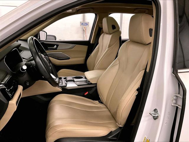 2023 Acura MDX 3.5L  at Spitzer Acura