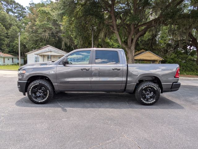 2026 Ram 1500 Warlock Crew Cab 4x4 5'7" Box