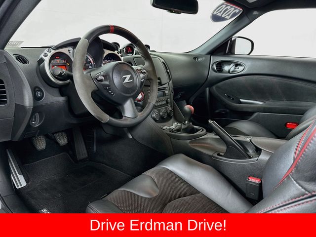 Used 2020 Nissan 370Z Coupe