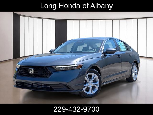 2026 Honda Accord 