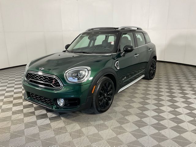 2019 MINI Countryman Cooper S ALL4 AWD