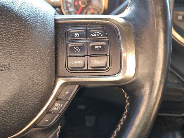 2022 Ram 2500 Limited Longhorn Crew Cab 4x4 6'4" Box