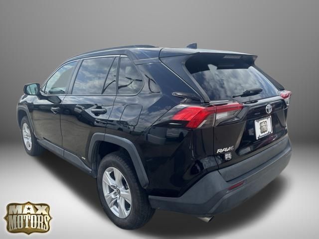 Used 2021 Toyota RAV4 Hybrid SUV