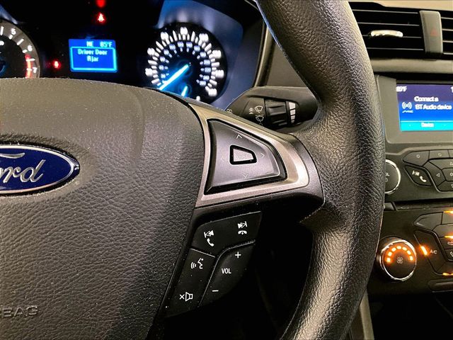 2017 Ford Fusion S Gray at Phil Fitts Ford