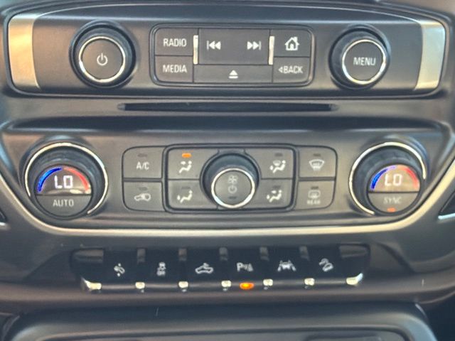 Used 2016 Chevrolet Silverado 1500 Truck