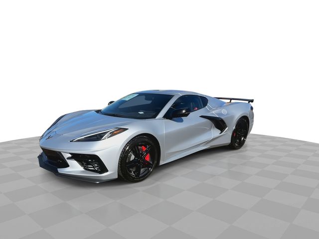New 2026 Chevrolet Corvette For Sale in New Hudson, MI
