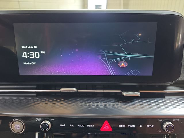 Used 2023 Blue Kia SX Prestige image 23