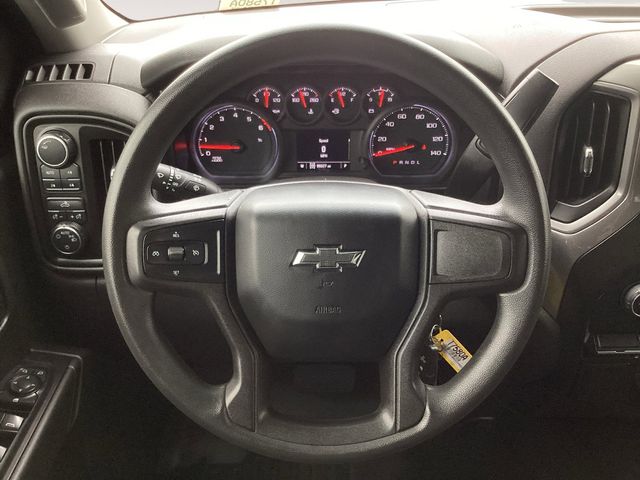 Used Car 2021 Chevrolet Silverado 1500  Custom Trail Boss For Sale Under $35,000 In San Antonio, Texas